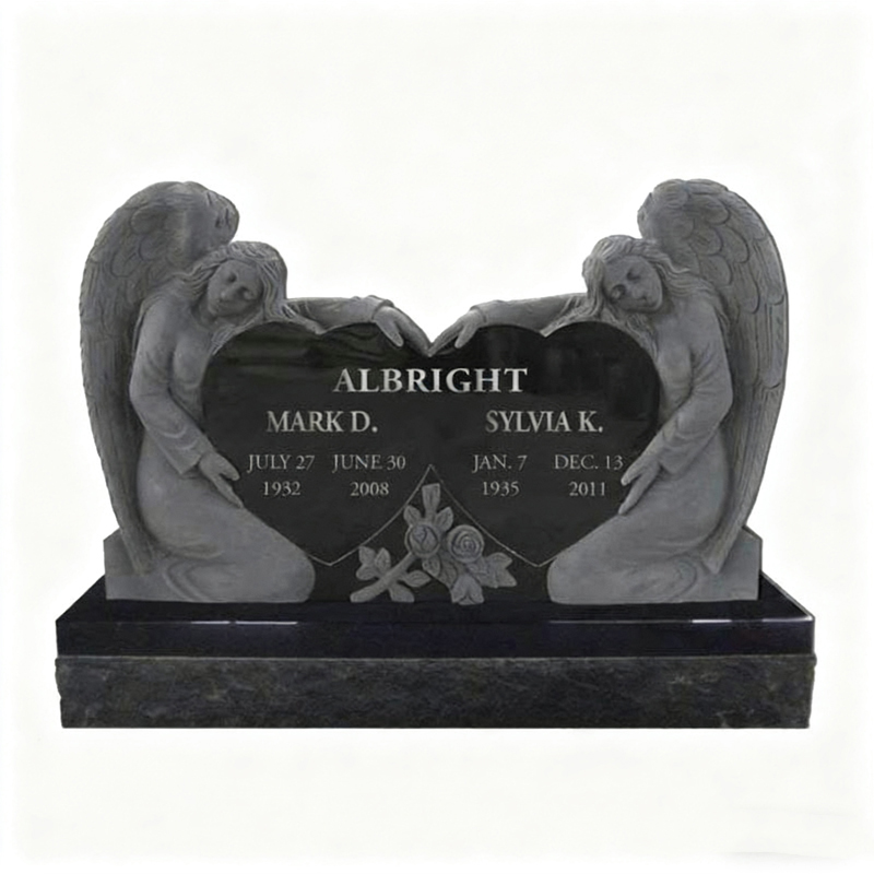 Náhrobný kameň dvojitého spoločníka
