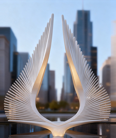 Mestské verejné umenie