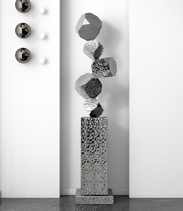 Sochy z nehrdzavejúcej ocele: typy, výhody a ako si vybrať ten správny